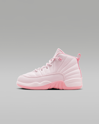 Детские кроссовки Jordan 12 Retro Little Kids'