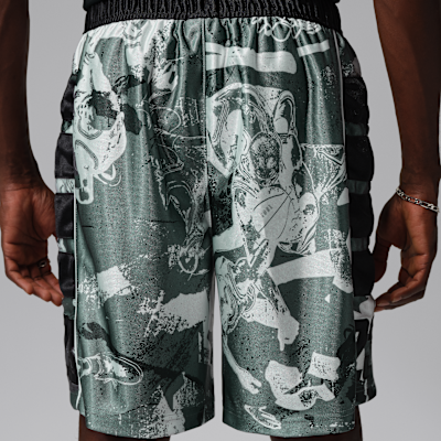 Jordan Brooklyn Cat Scratch Men's Shorts