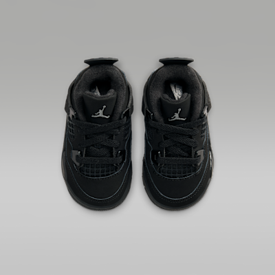 Jordan 4 Retro Baby/Toddler Shoes