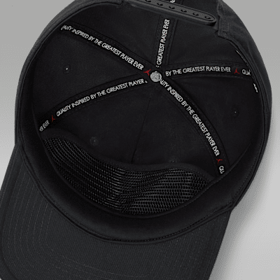 Gorra ajustable sin estructura Jordan Flight Pro