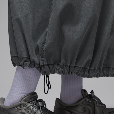 조던 시카고 여성 파라슈트 스커트