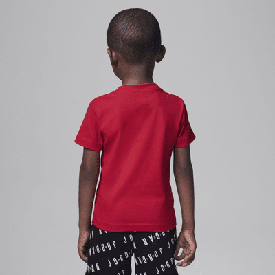 Jordan Toddler Jumpman Air Embroidered T-Shirt