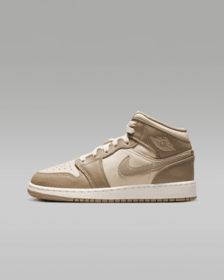 Детские кроссовки Air Jordan 1 Mid Big Kids'