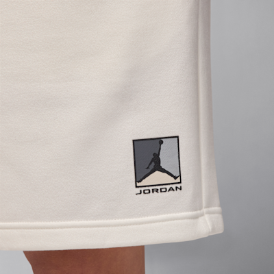 Short à motif Jordan Brooklyn Fleece pour homme