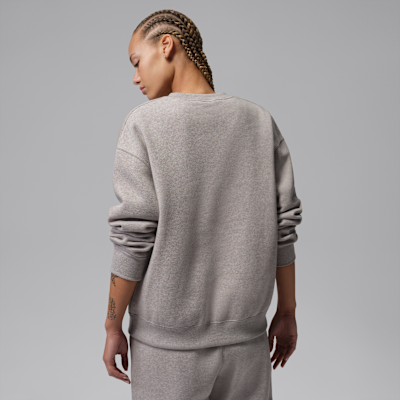 Jordan Brooklyn Fleece Women's Crew-Neck Sweatshirt
