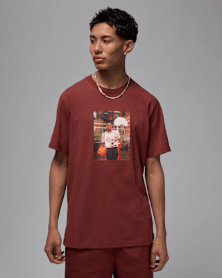 Мужская футболка Jordan Brand Photo