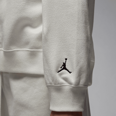 Jordan Brooklyn Fleece Women's Crew-Neck Sweatshirt