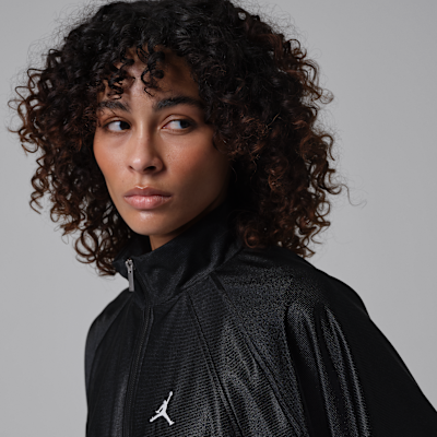 Jordan Brooklyn Women's DuraSheen Track Jacket