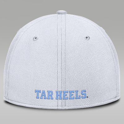 North Carolina On-Field Rise Swoosh Men's Jordan Brand Dri-FIT College Hat