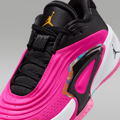 Luka 3 Big Kids' Basketball Shoes