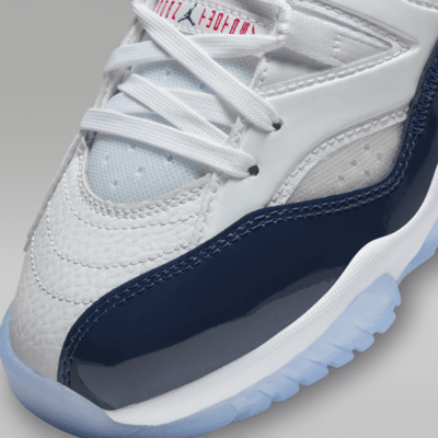 Jumpman Two Trey Older Kids' Shoes