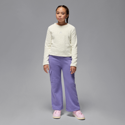 ジョーダン マウンテンサイド ジュニア ブークレ クルー