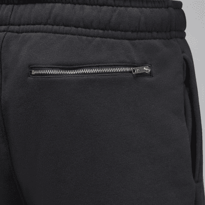 Shorts de tejido Fleece para hombre Air Jordan Wordmark