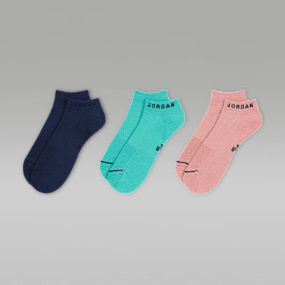 Calcetines invisibles todos los días Jordan Everyday (3 pares)