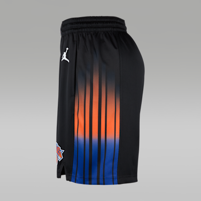 New York Knicks Statement Edition Swingman Men's Jordan Dri-FIt NBA Shorts