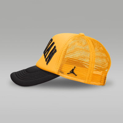 Jordan Big Kids' Foam Trucker Hat