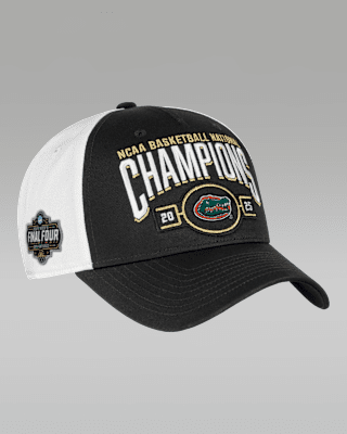 Мужская кепка Florida (Men's Team) Jordan College National Champs Adjustable Cap