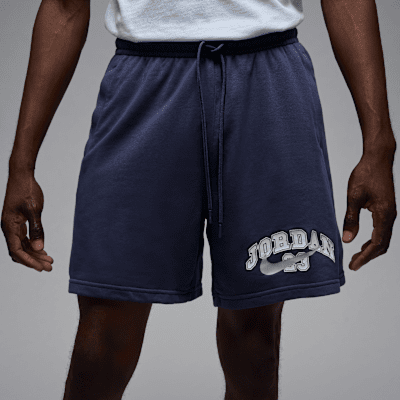 Shorts de French Terry para hombre Jordan MVP