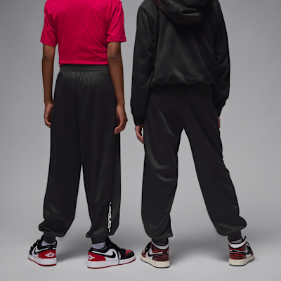 Jordan Therma-FIT Big Kids' Ease Fleece Sweatpants
