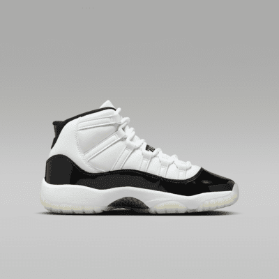 Air Jordan 11 Retro Big Kids' Shoes. Nike JP