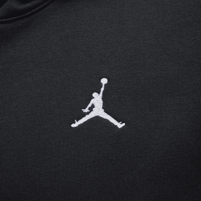 Jordan Brooklyn Fleece kapucnis, belebújós női pulóver