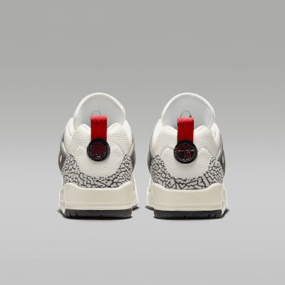 Sko Jordan Spizike Low för män