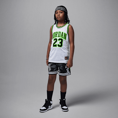 Jordan Big Kids' 23 Jersey