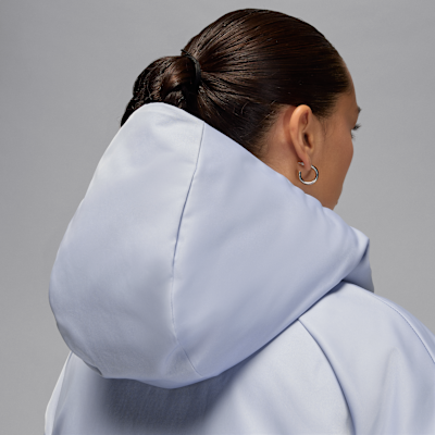 Chamarra de plumas para mujer Jordan Flight