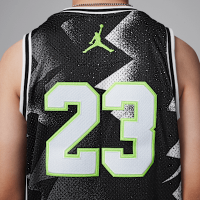 Jordan23 Big Kids' Printed Jersey