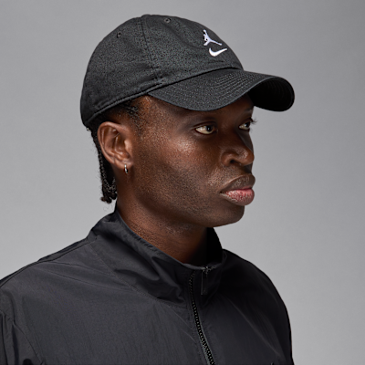 Jordan Club Unstructured Curved-Bill Hat