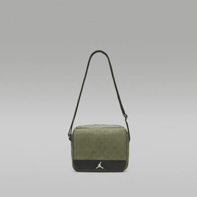 Jordan Monogram Mini Messenger Bag Messenger Bag (3.6L). Nike.com