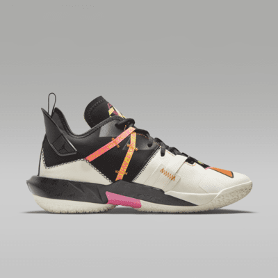 Jordan 'Why Not?' Zer0.4 Basketball Shoes