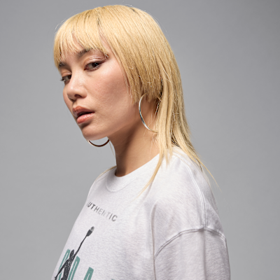 Playera con gráfico para mujer Jordan Flight