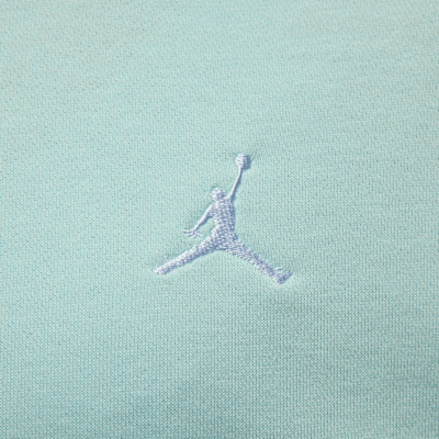 Sudadera de cuello redondo de French Terry para mujer Jordan Brooklyn Fleece