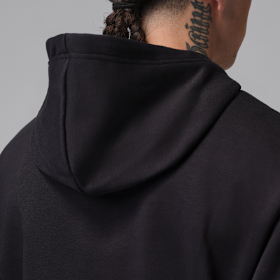 Jordan Milano Fleece Kapüşonlu Erkek Sweatshirt'ü görsel 5