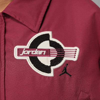 Jordan Brooklyn Women's Therma-FIT Varsity Jacket