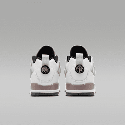 Tenis para niños grandes Jordan Spizike Low