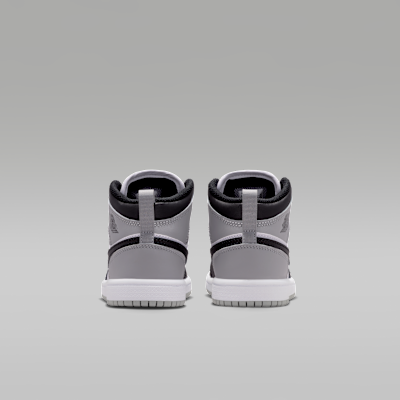Jordan 1 Mid Little Kids' Shoes