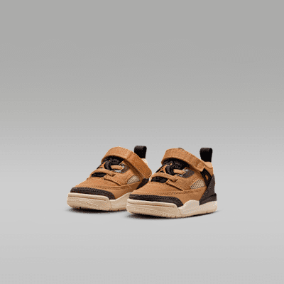 Tenis para bebé e infantil Jordan Spizike Low