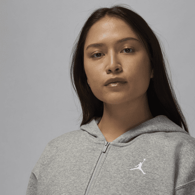 Jordan Brooklyn Fleece Women's Full-Zip Hoodie