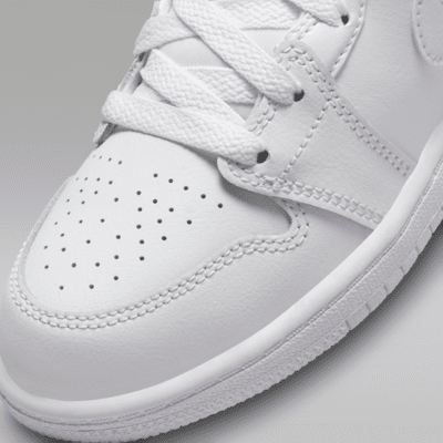 Chaussure Jordan 1 Mid pour Jeune enfant