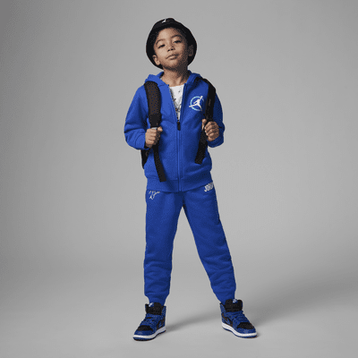 Jordan Flight MVP Full-Zip Set Little Kids' Set. Nike.com