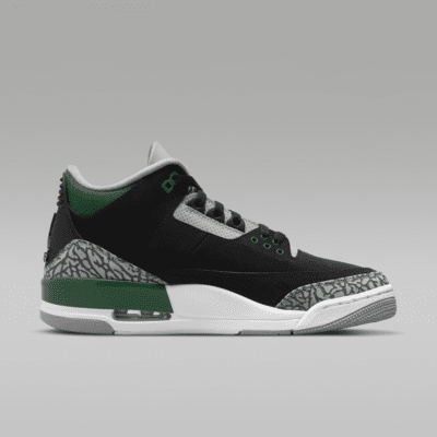 รองเท้าผู้ชาย Air Jordan 3 Retro