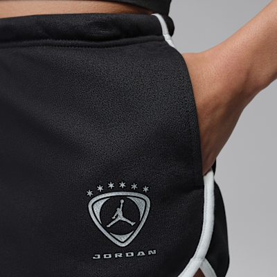 Jordan Brooklyn Fleece Kadın Şortu görsel 4