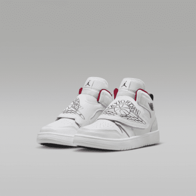 Sky Jordan 1 Younger Kids' Shoe