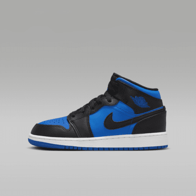 Scarpa Air Jordan 1 Mid - Ragazzi