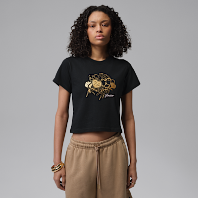 Jordan Brooklyn Women's Graphic T-Shirt from Nike - $35