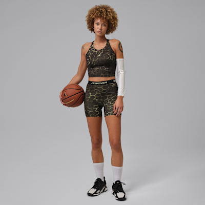 Jordan Sport Women's Dri-FIT Printed Top