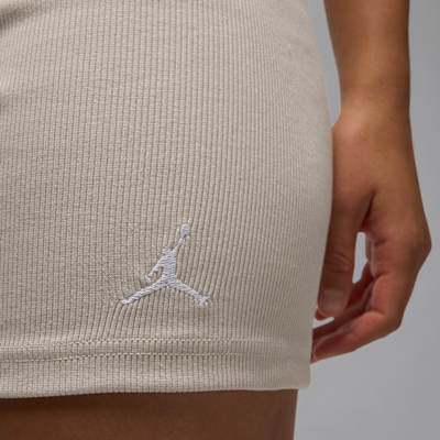 Shorts Jordan Brooklyn Essentials 10 cm för kvinnor