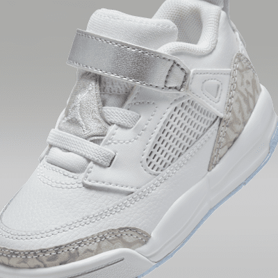 Jordan Spizike Low-sko til babyer/småbørn